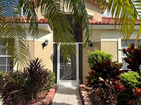 A home in Riviera Beach