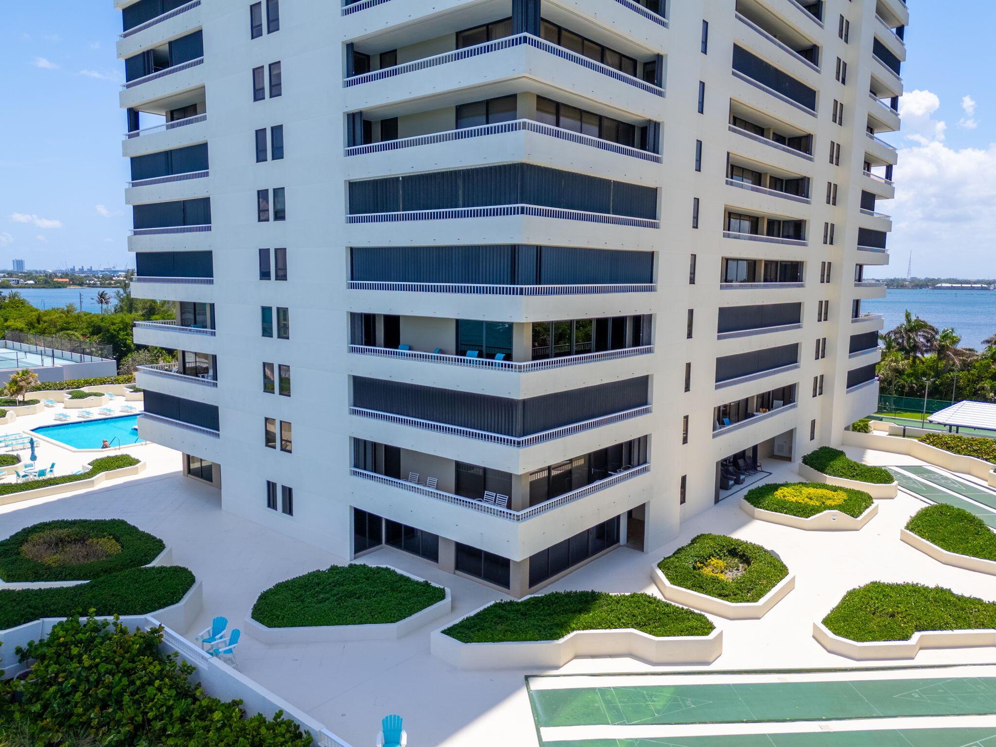 REACHES - Residential