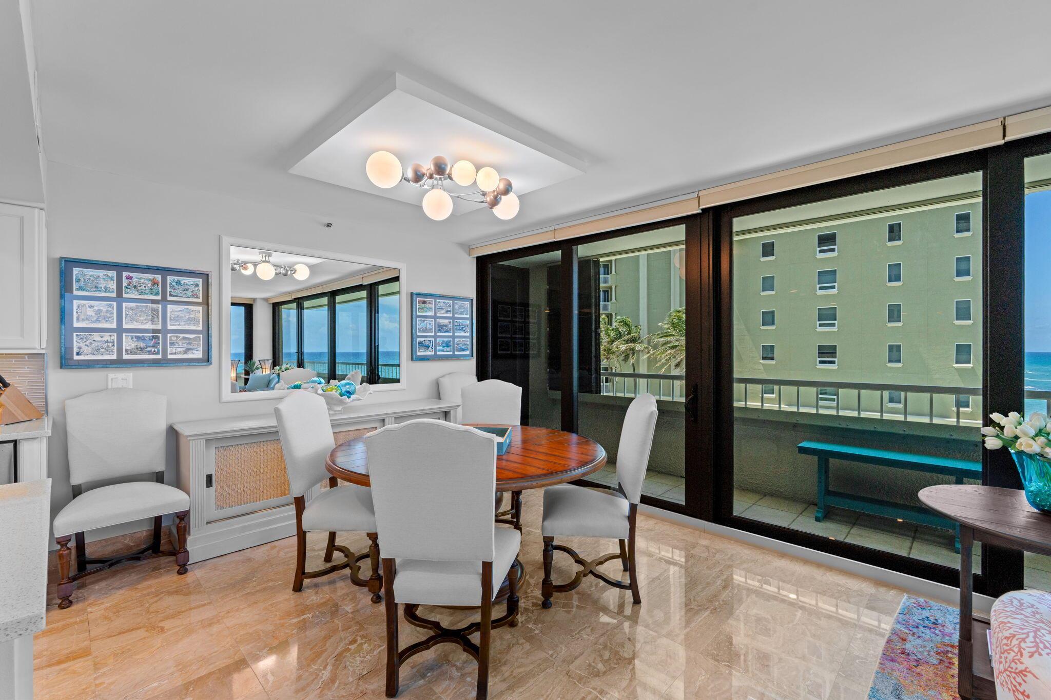 REACHES - Residential