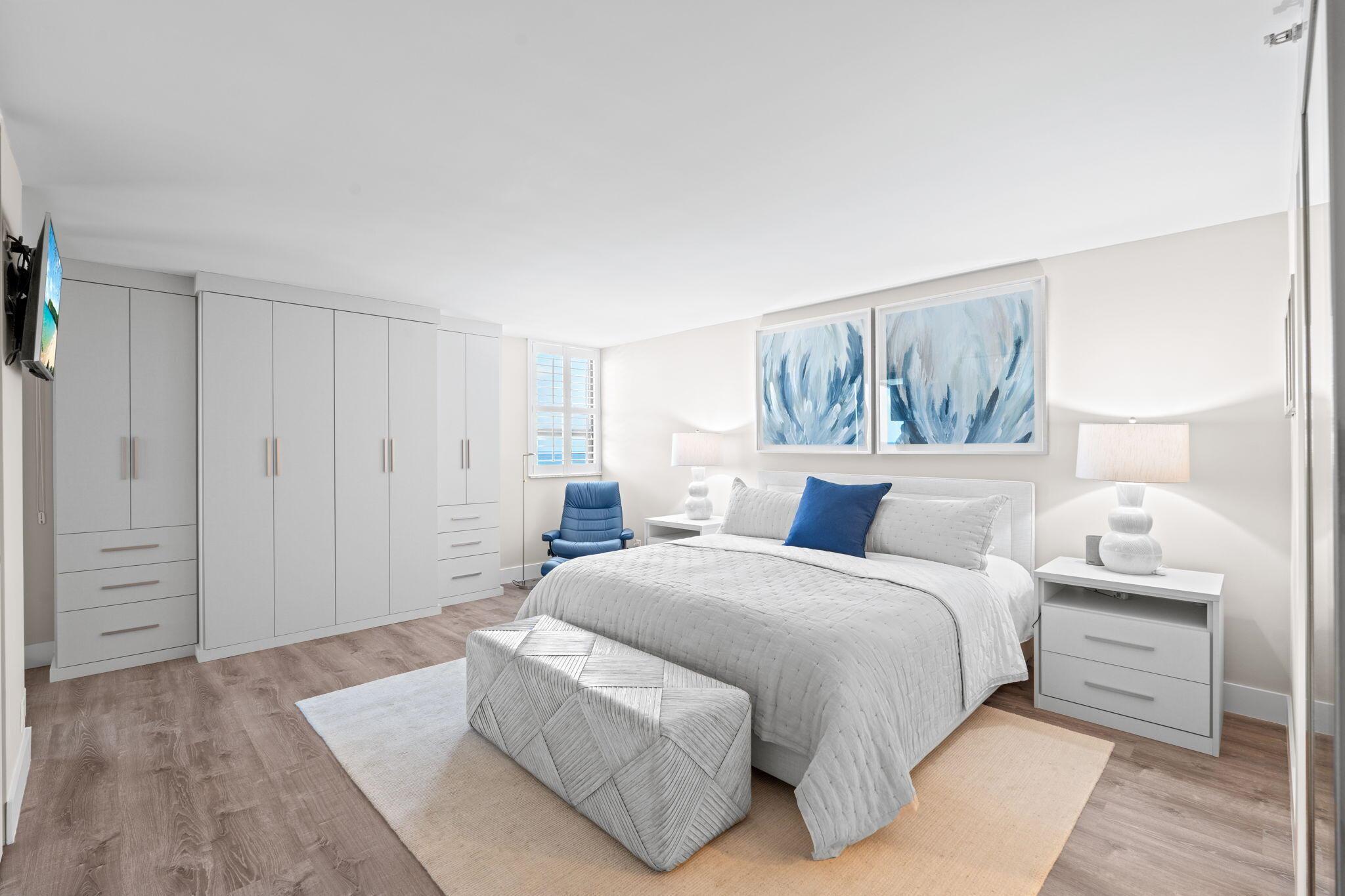 REACHES - Residential