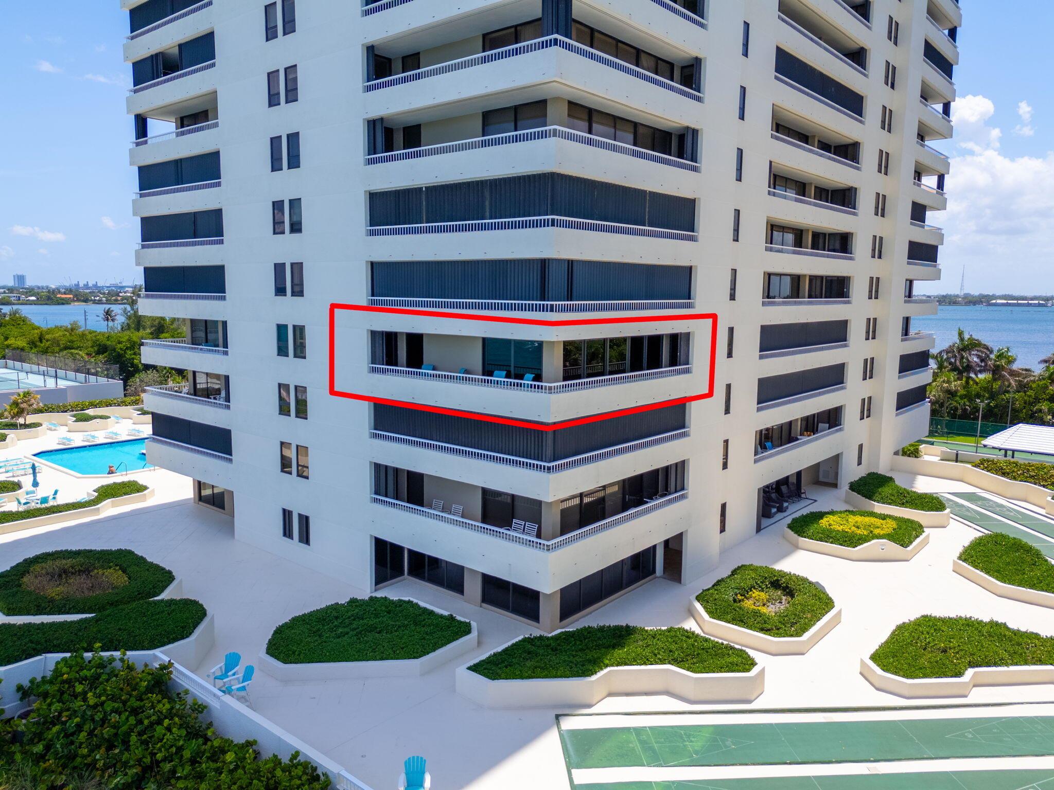 REACHES - Residential