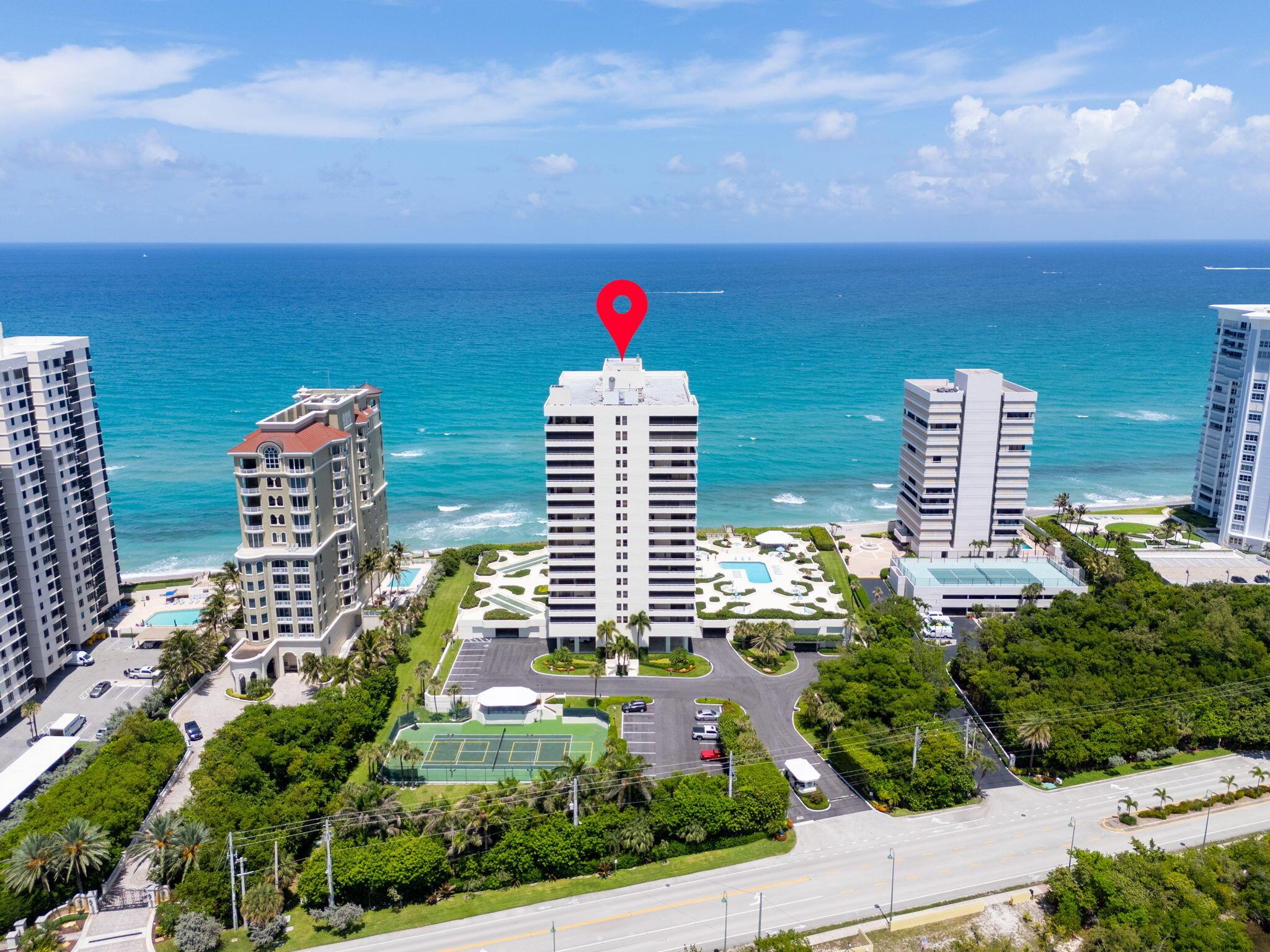 REACHES - Residential