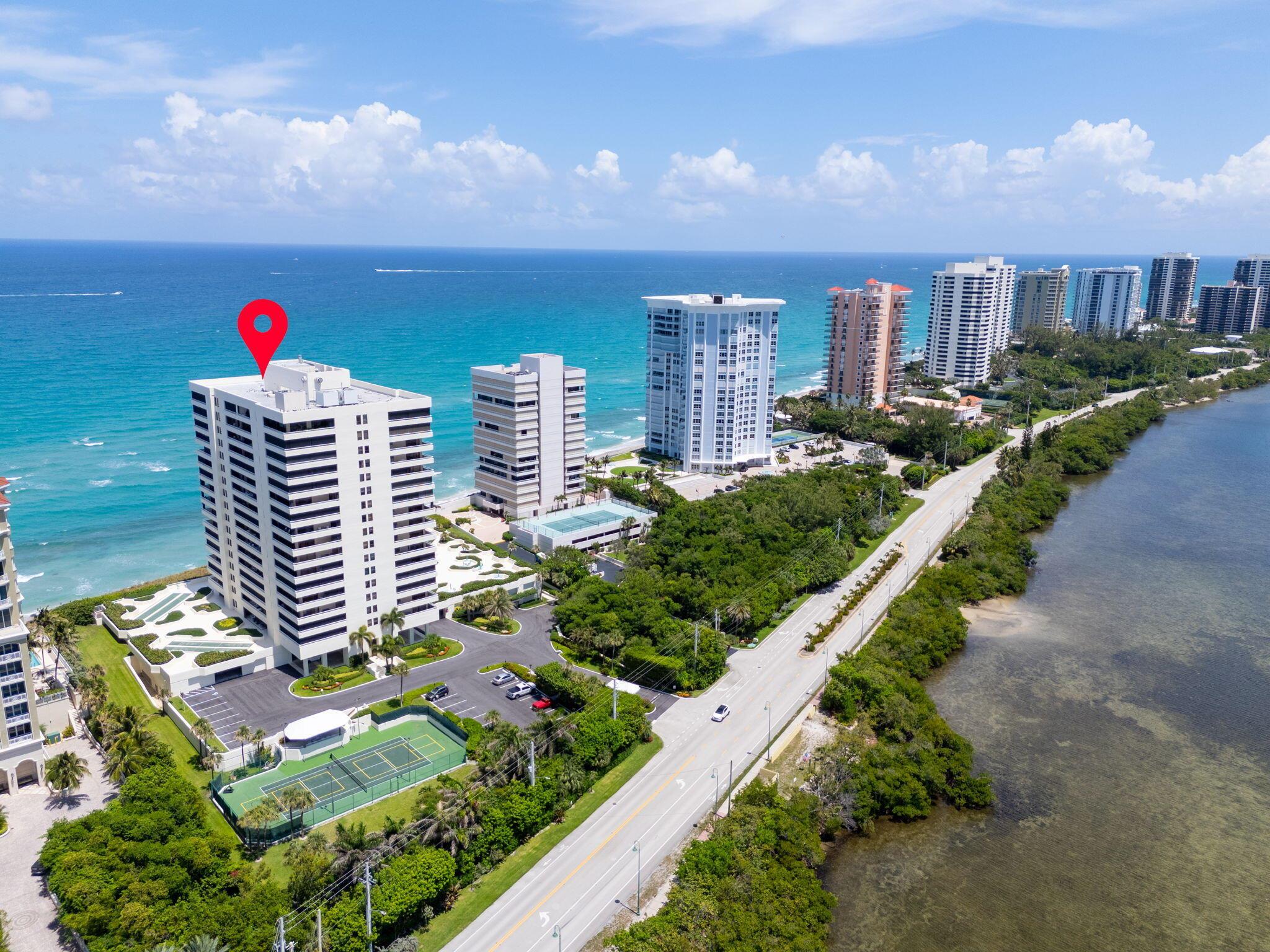 REACHES - Residential