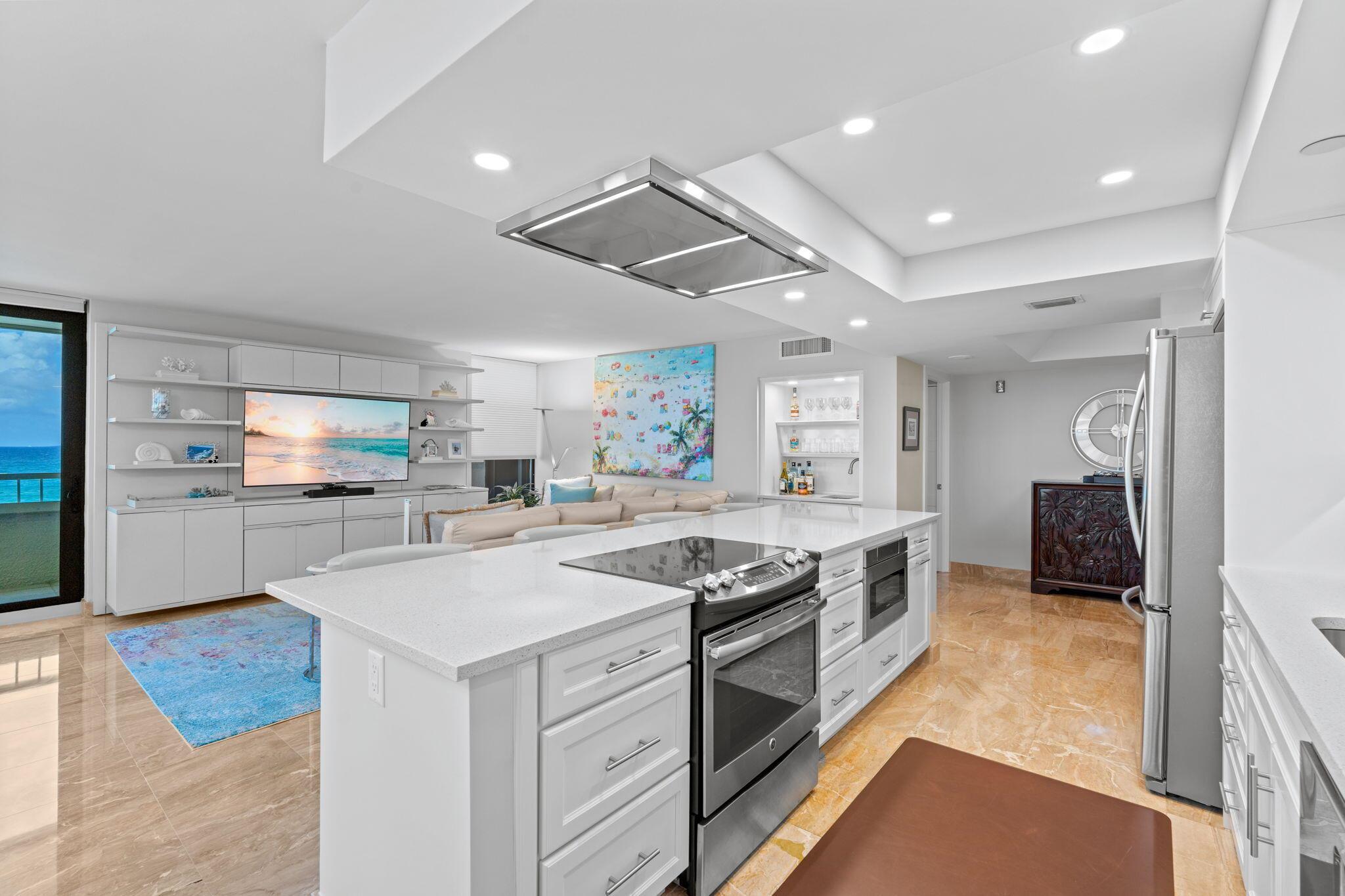 REACHES - Residential