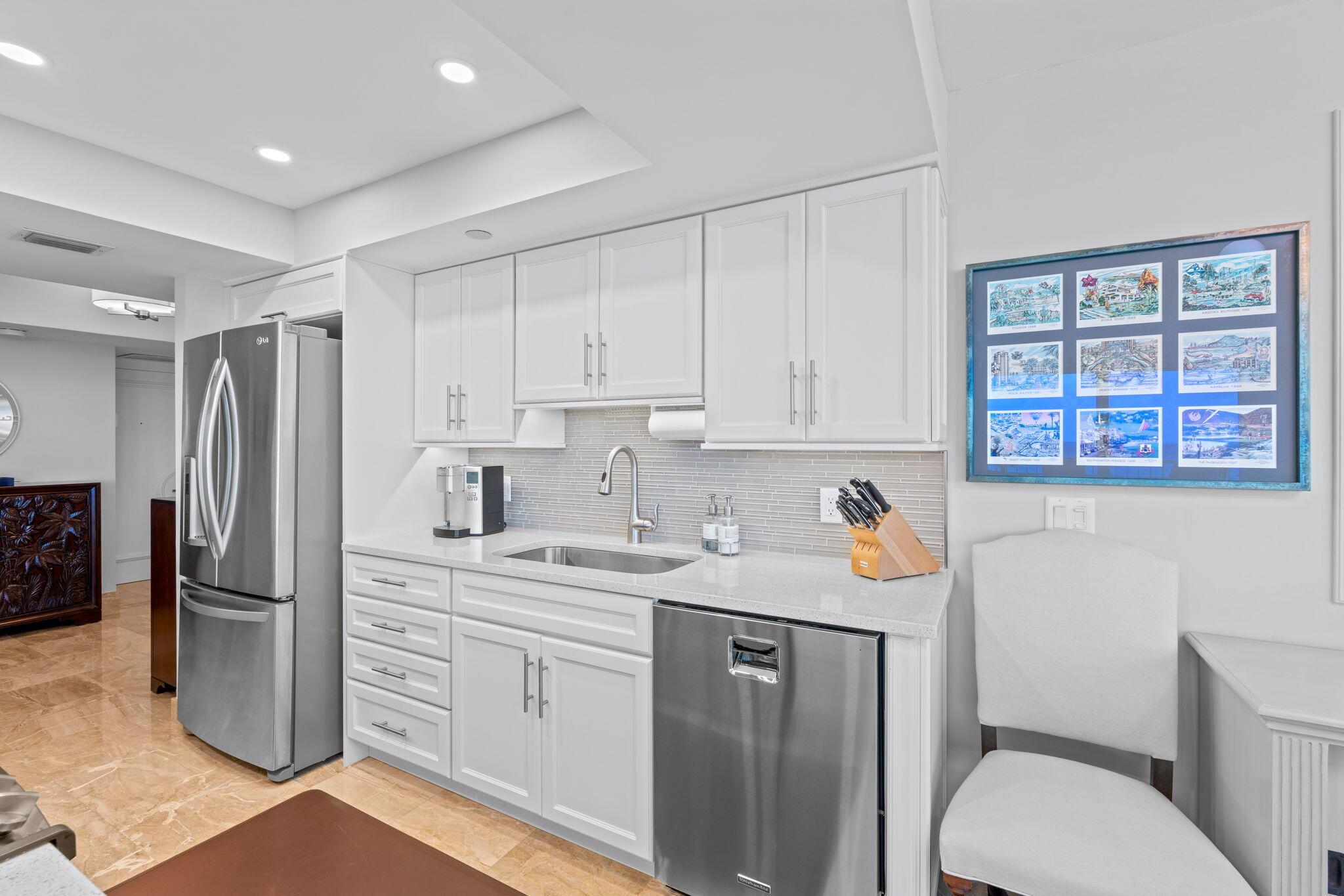 REACHES - Residential