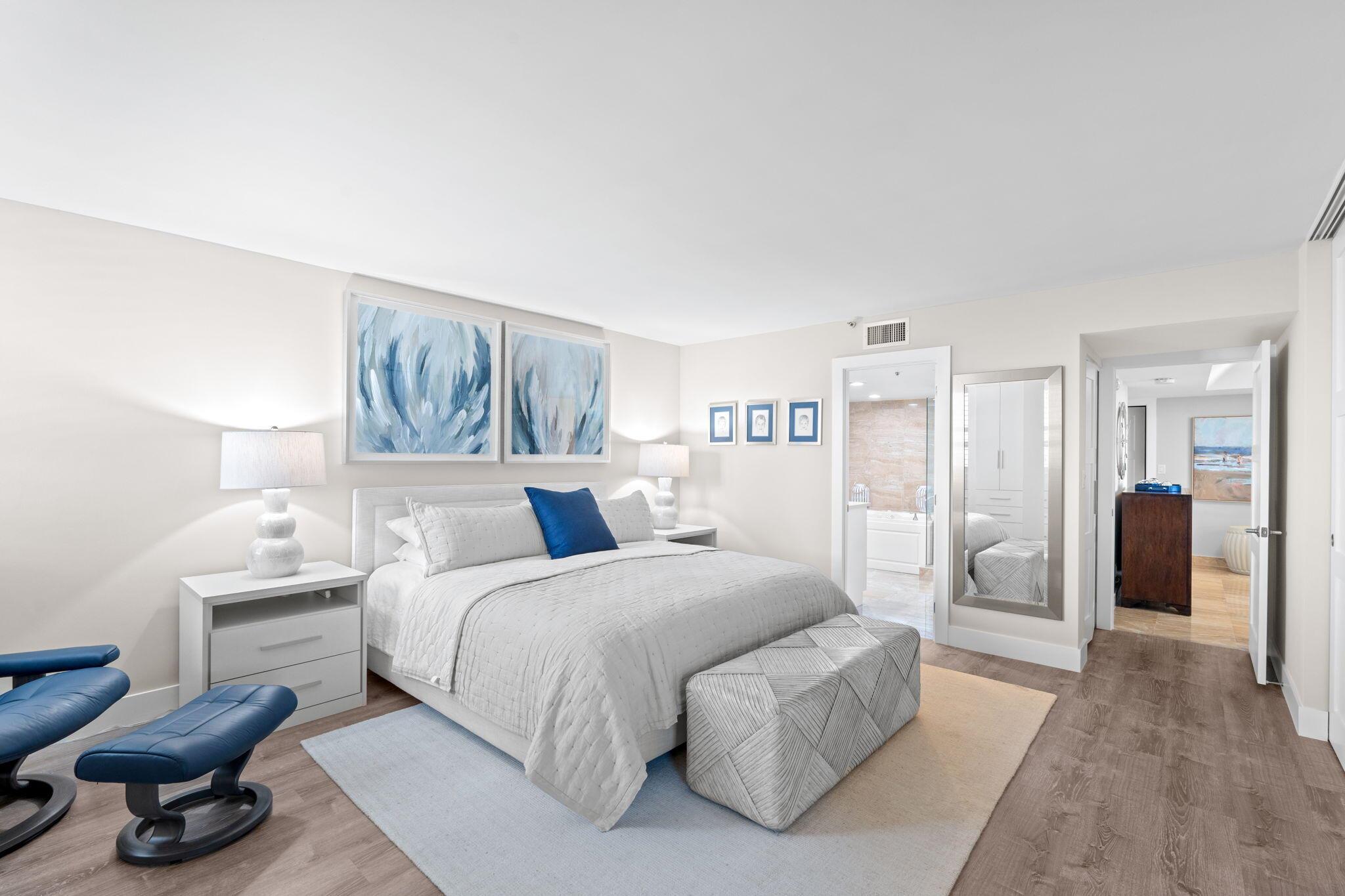 REACHES - Residential