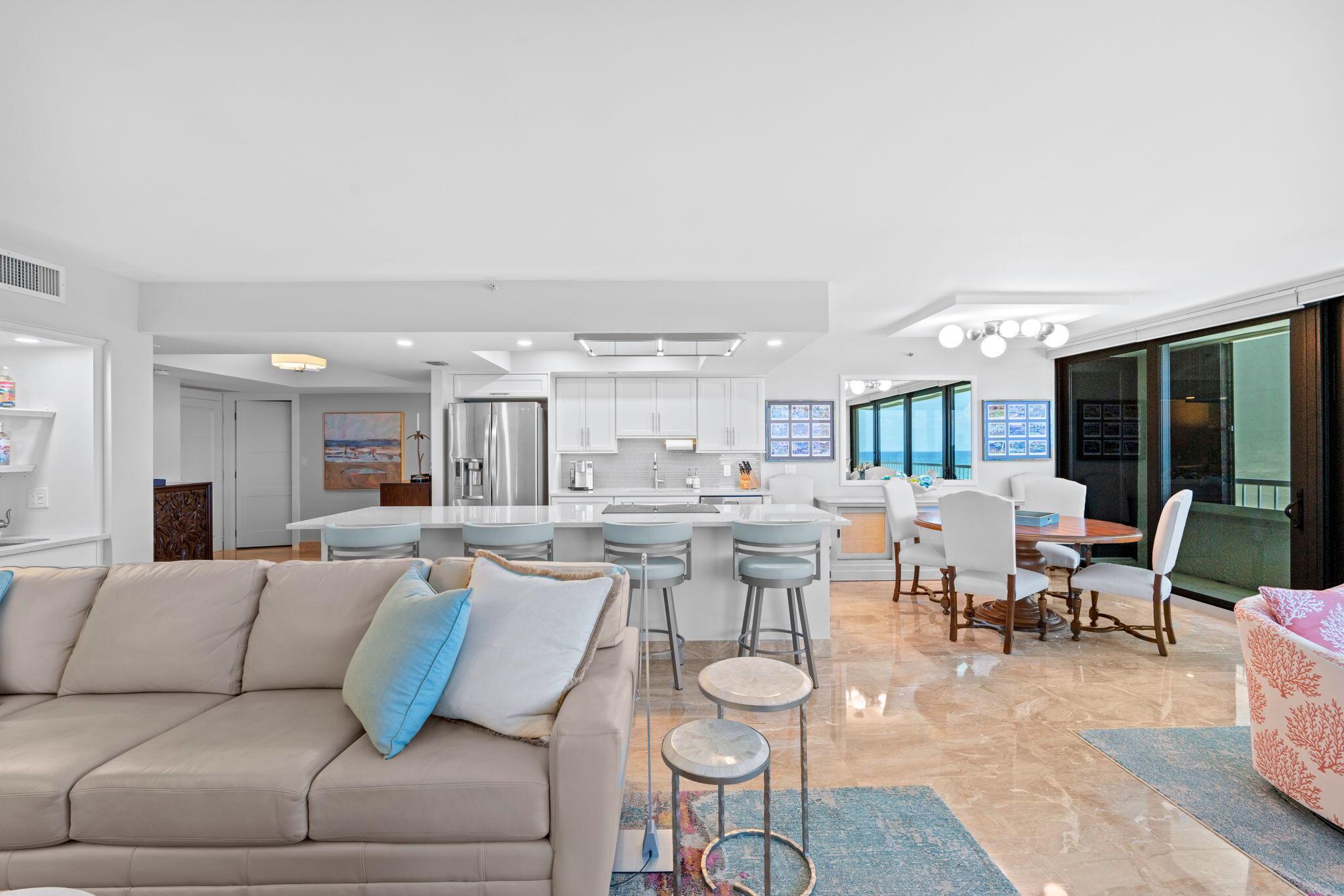 REACHES - Residential