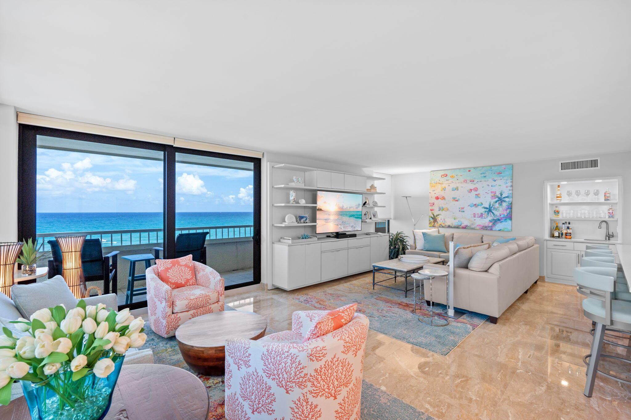 REACHES - Residential
