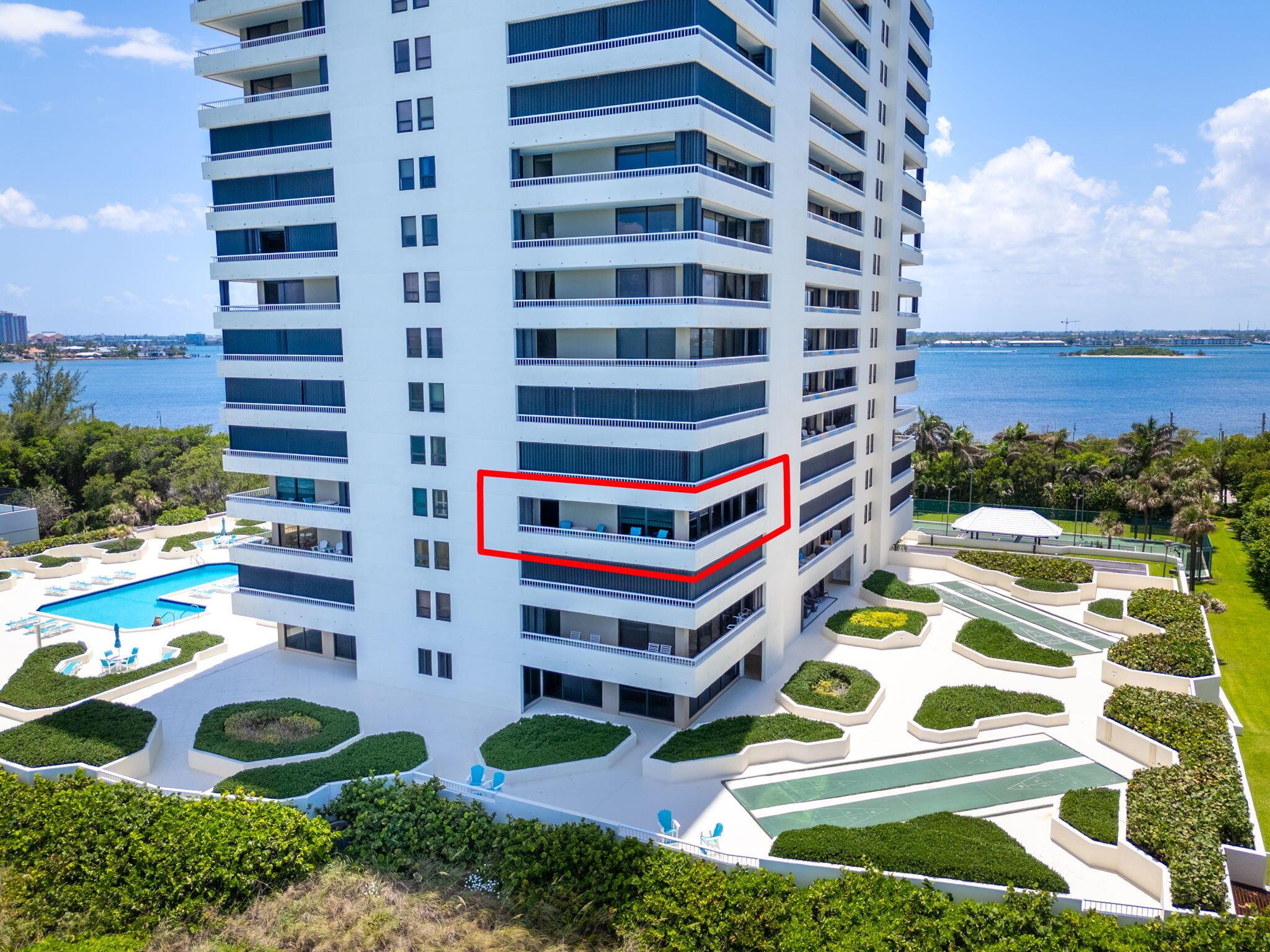 REACHES - Residential