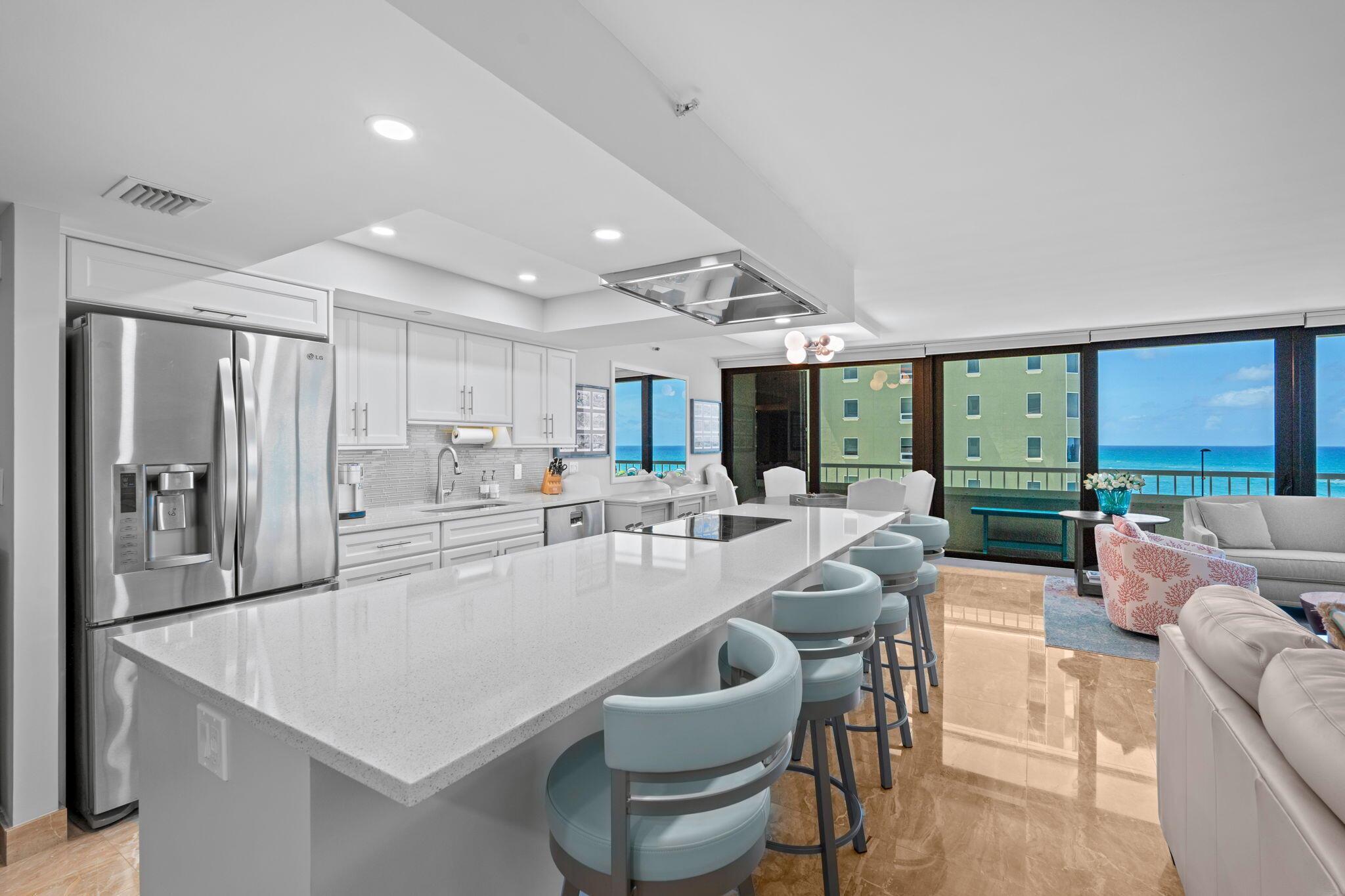 REACHES - Residential