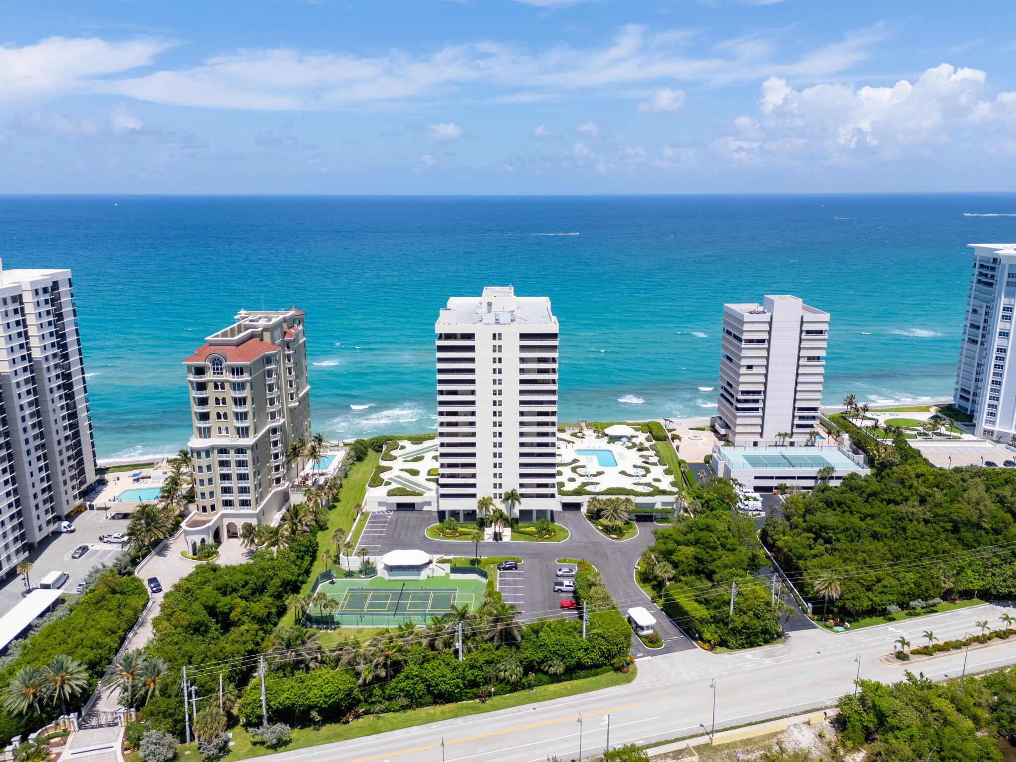 REACHES - Residential