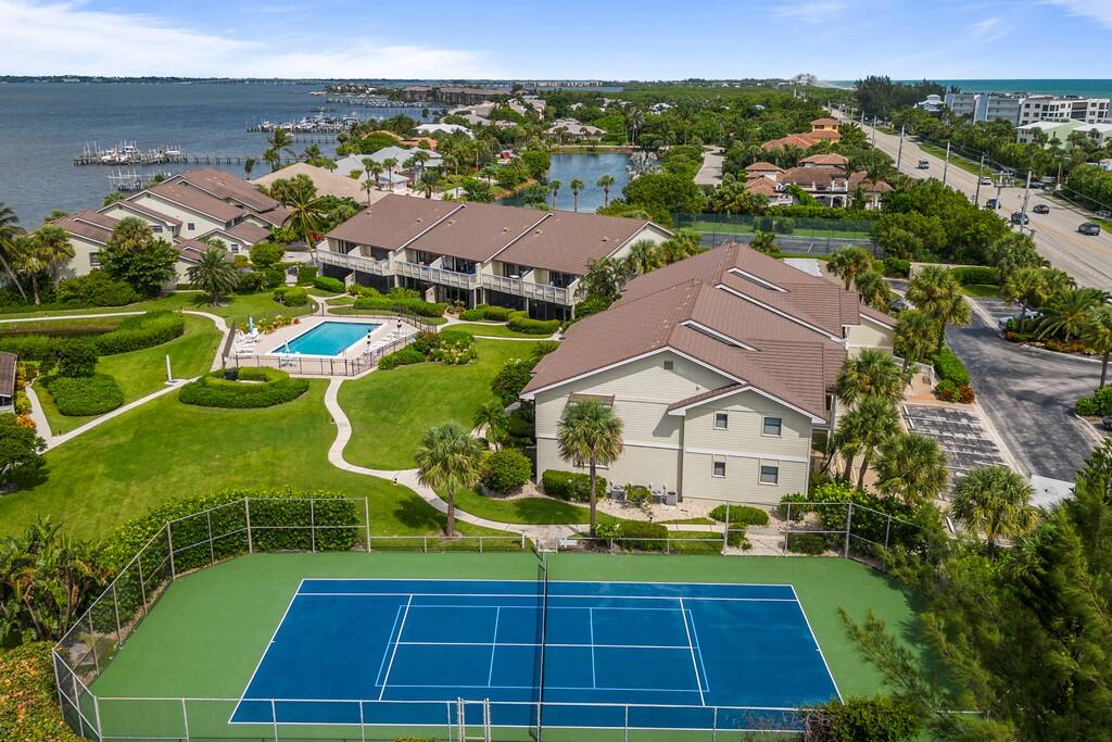 THE MARITIMES CONDO - Residential Lease