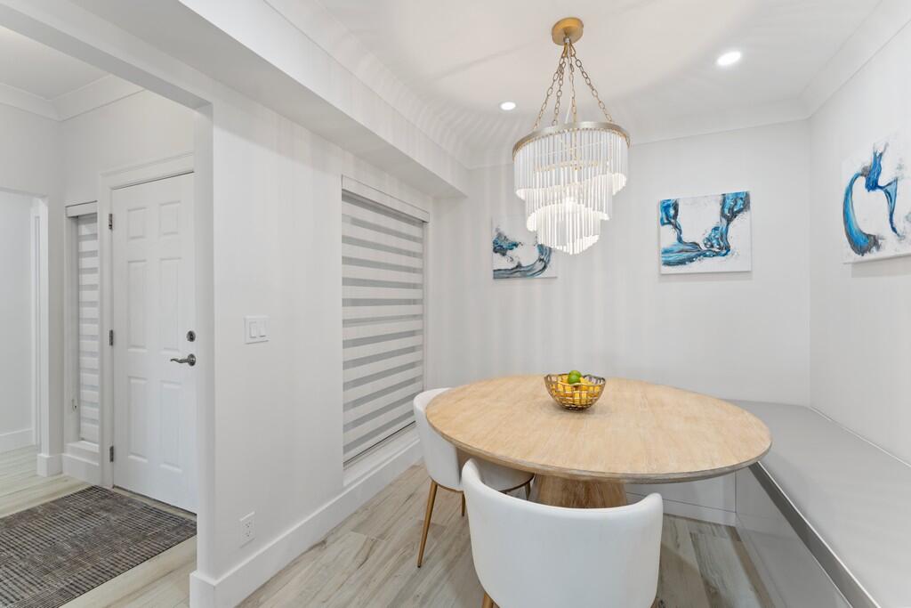 THE MARITIMES CONDO - Residential Lease