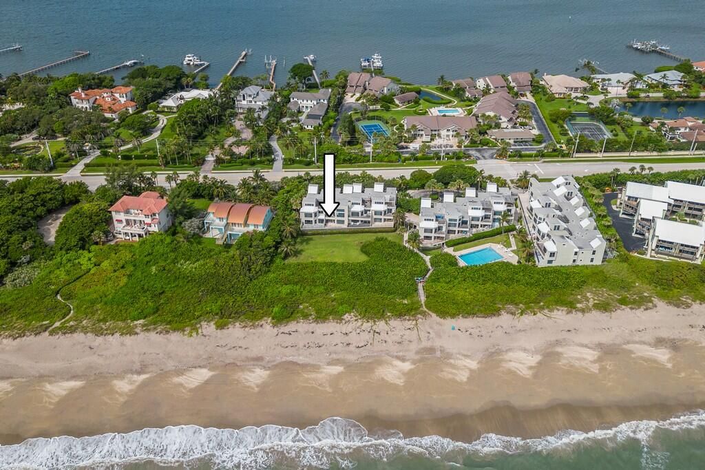 Photo of 2051 NE Ocean Boulevard #C13, Stuart, FL 34996 (MLS # R11165679)