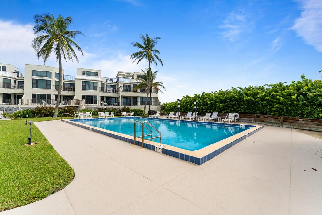 THE MARITIMES CONDO - Residential Lease