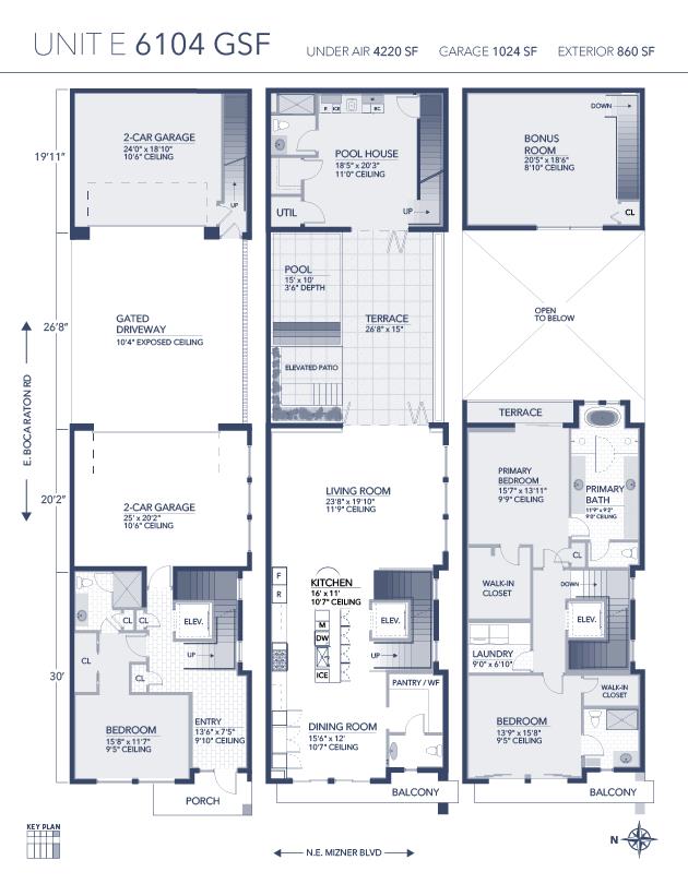 T M RICKARDS SUB - Residential