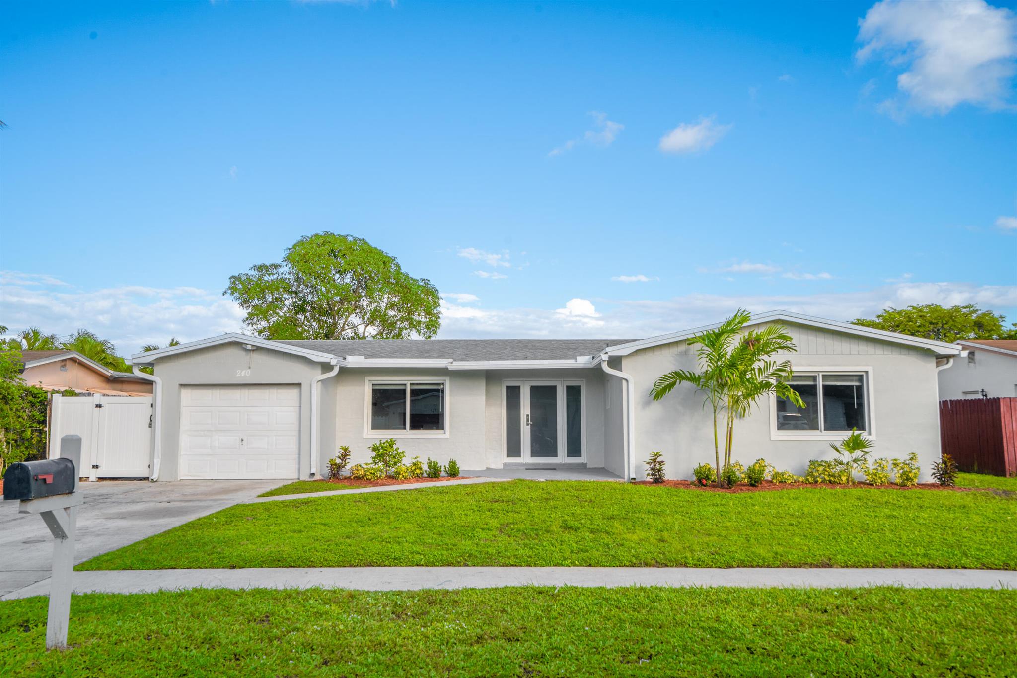 ORIOLE-MARGATE SEC 4 - Residential