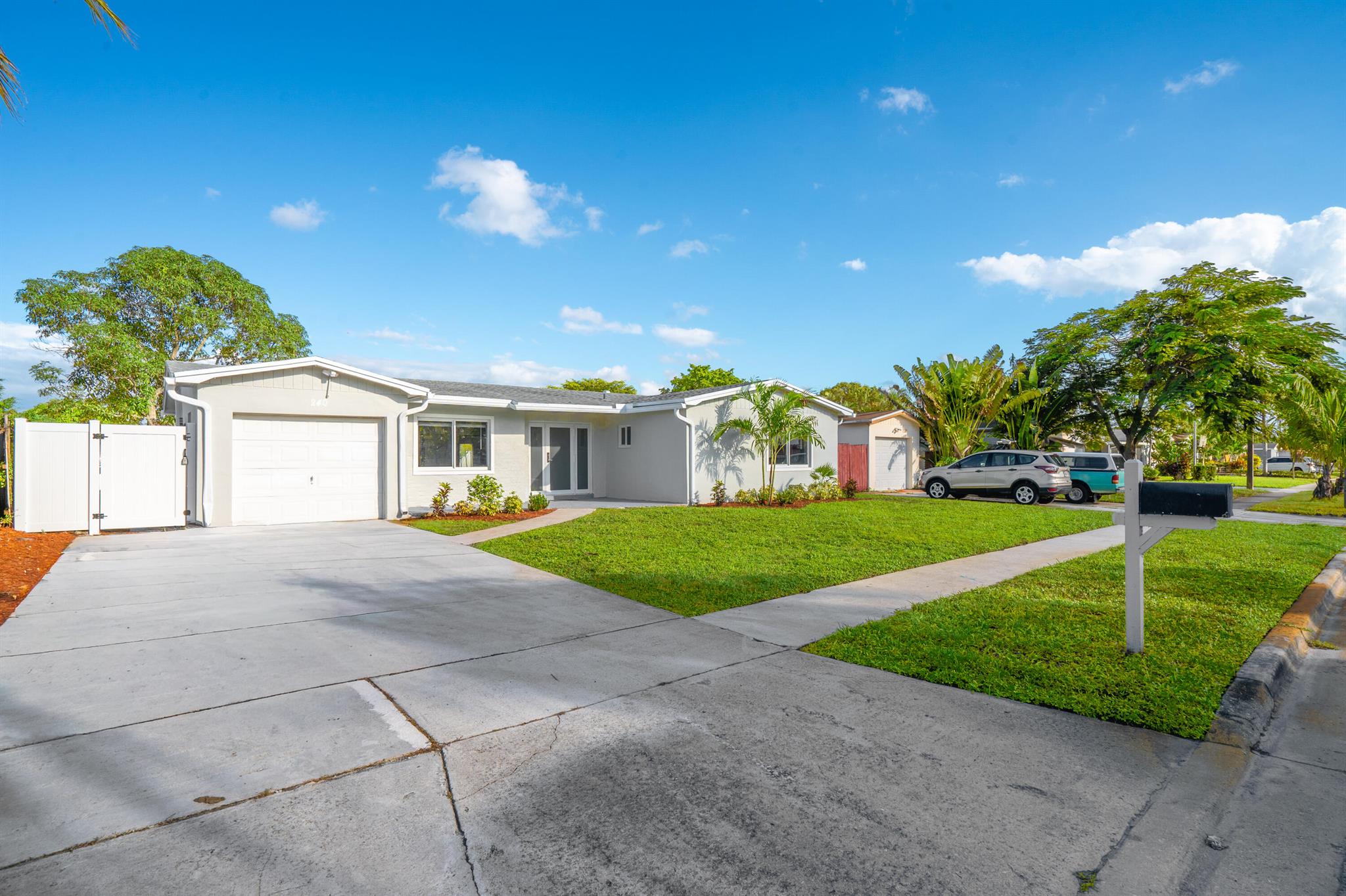 ORIOLE-MARGATE SEC 4 - Residential