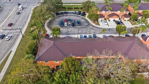 A home in Pembroke Pines