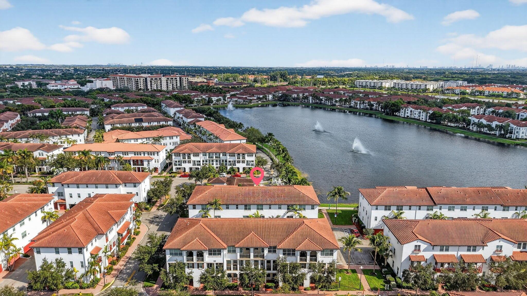 MIRAMAR RESIDENTIAL PLAT - Residential Lease