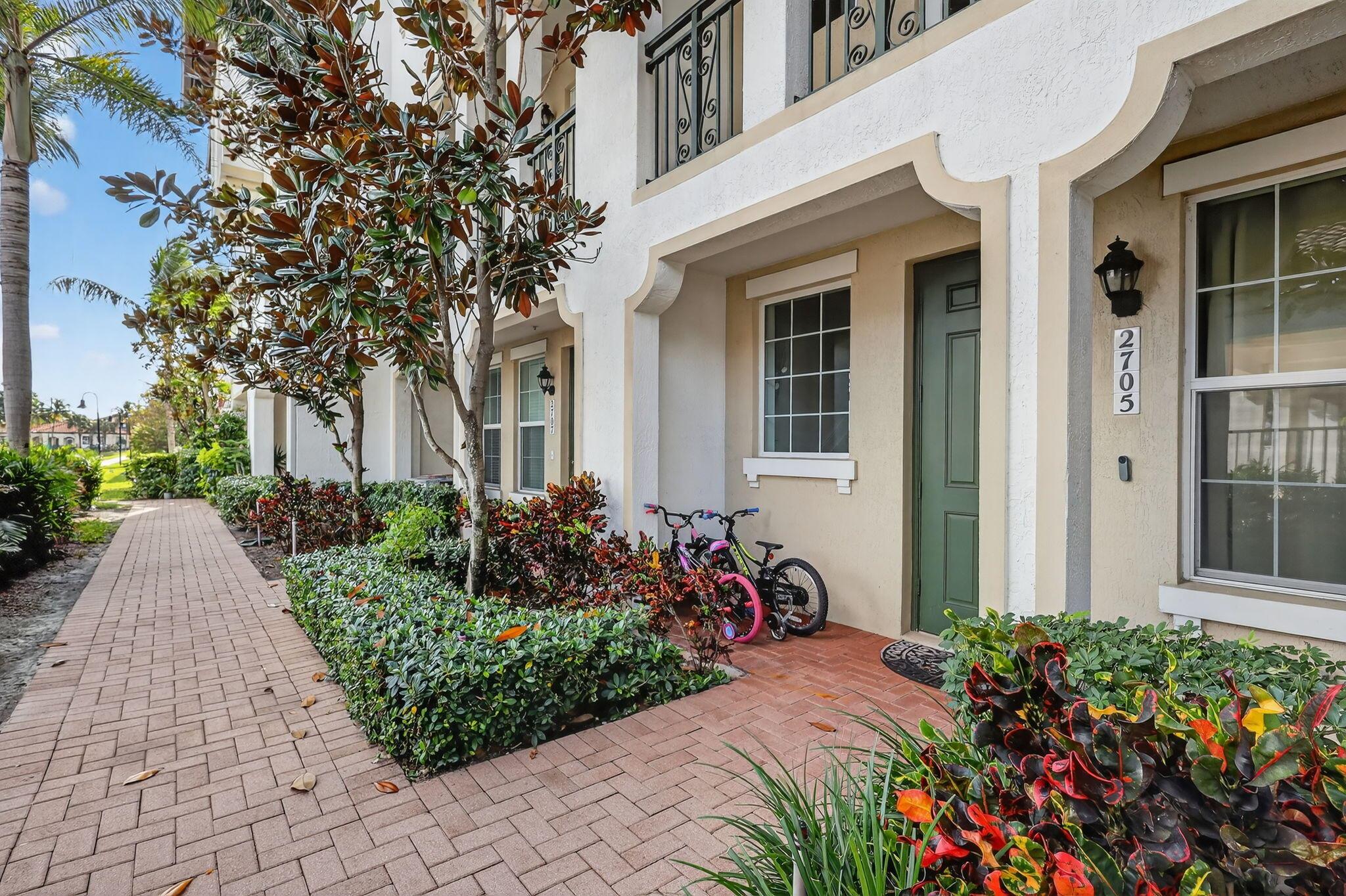 MIRAMAR RESIDENTIAL PLAT - Residential Lease