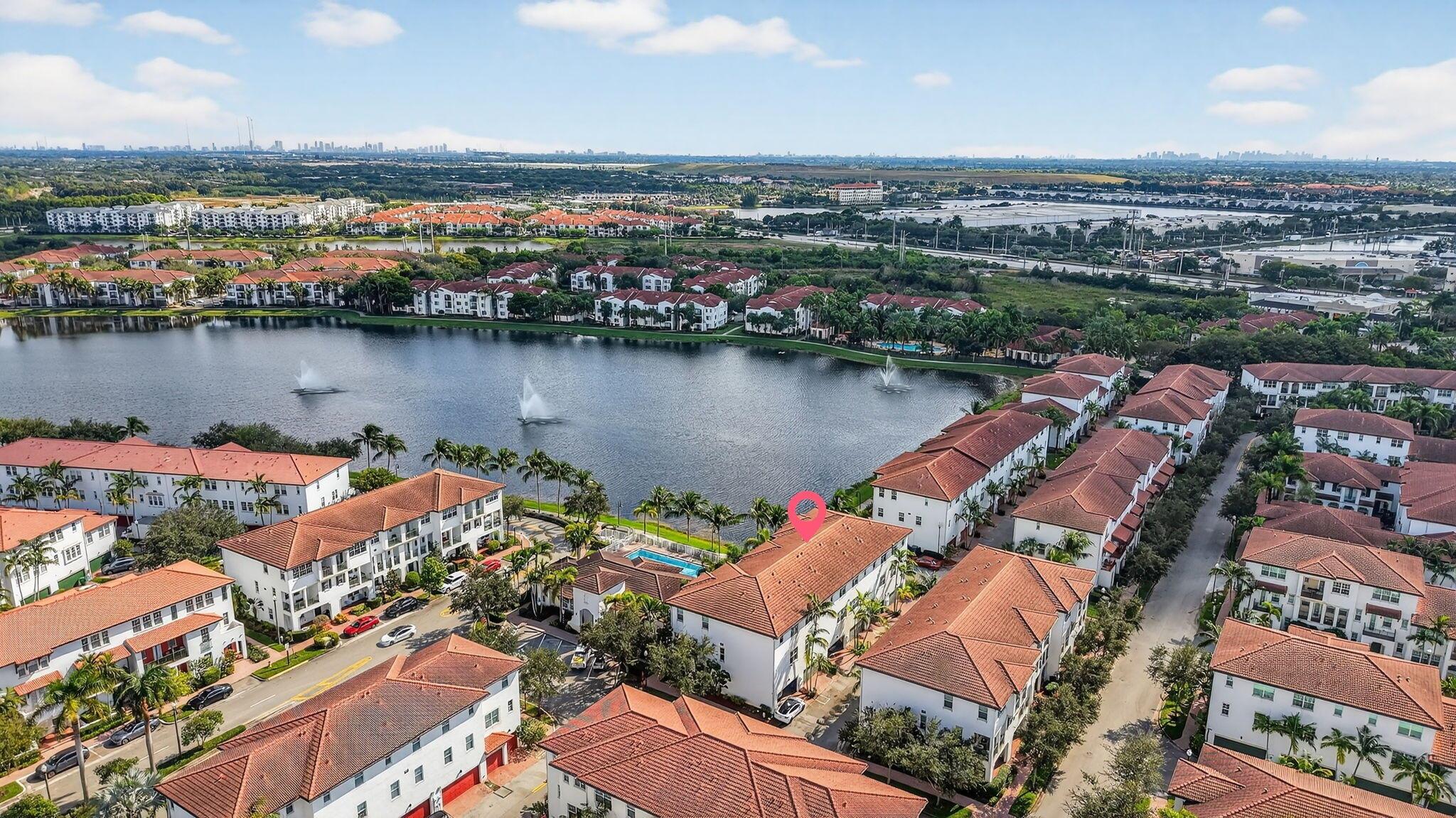 MIRAMAR RESIDENTIAL PLAT - Residential Lease