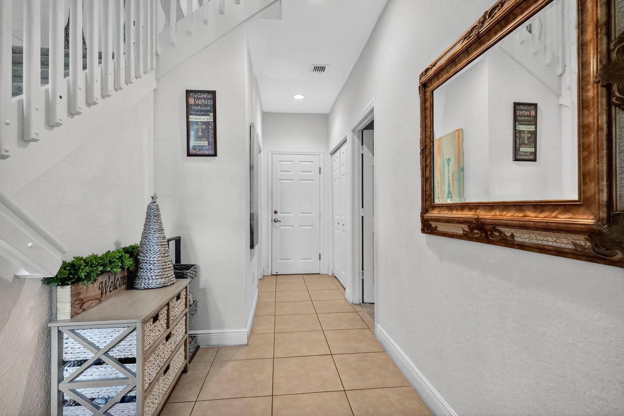 MIRAMAR RESIDENTIAL PLAT - Residential Lease