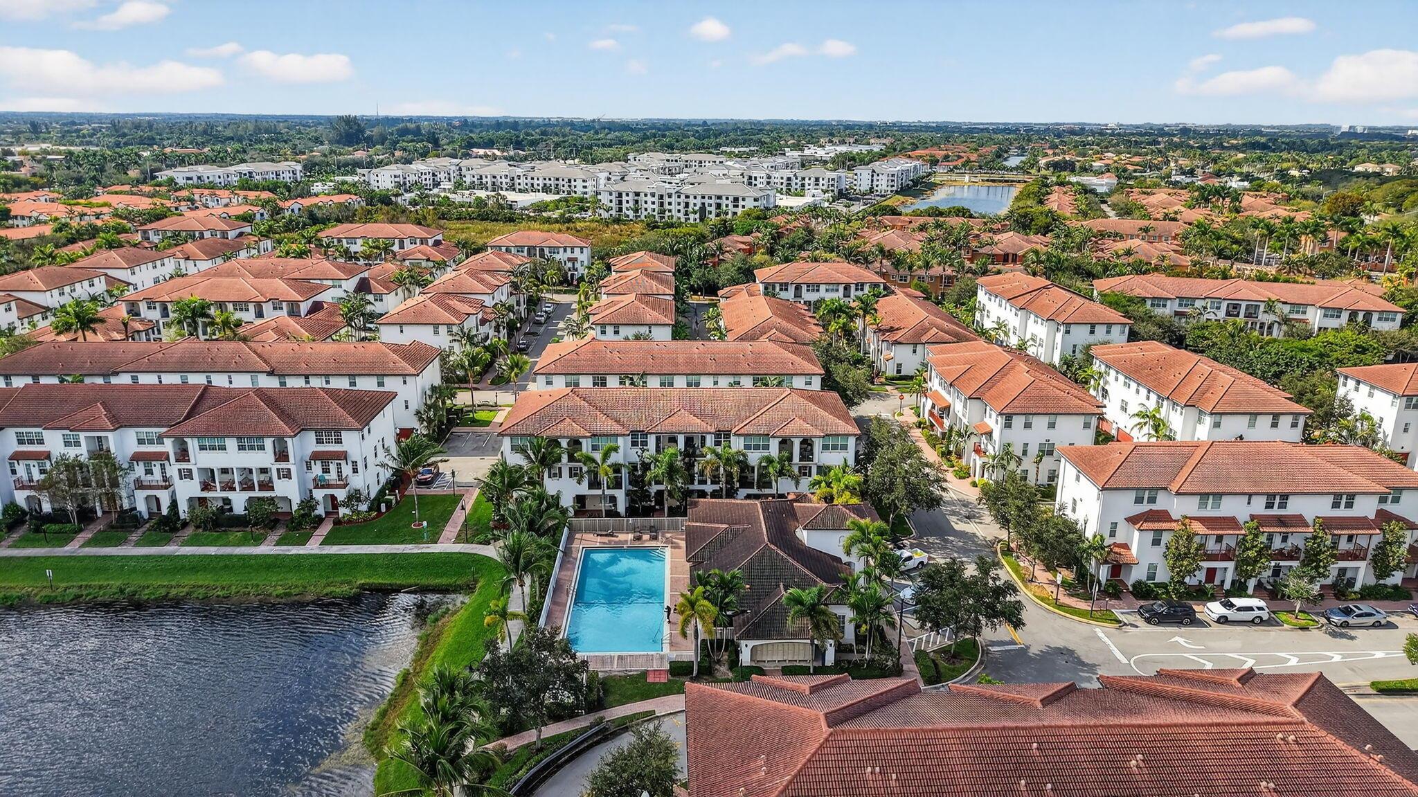 MIRAMAR RESIDENTIAL PLAT - Residential Lease