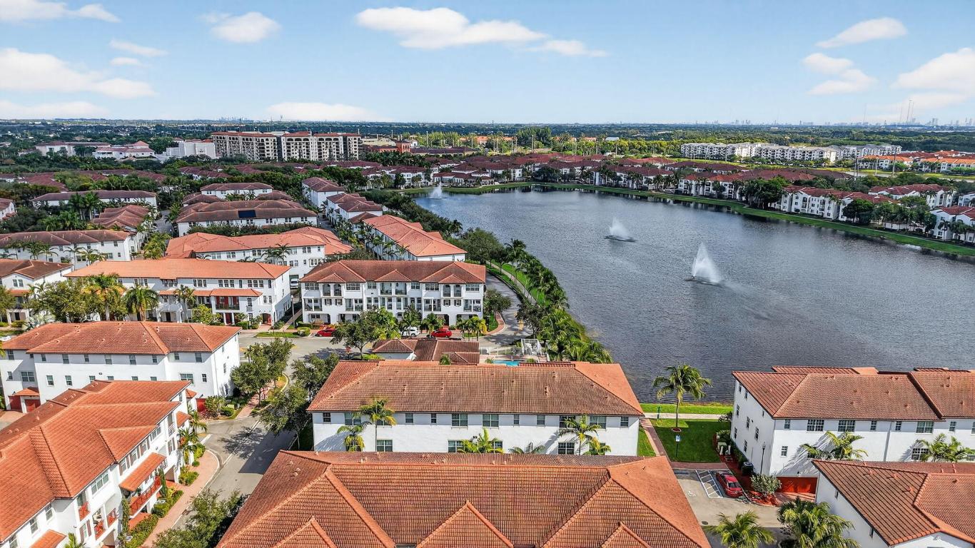 MIRAMAR RESIDENTIAL PLAT - Residential Lease