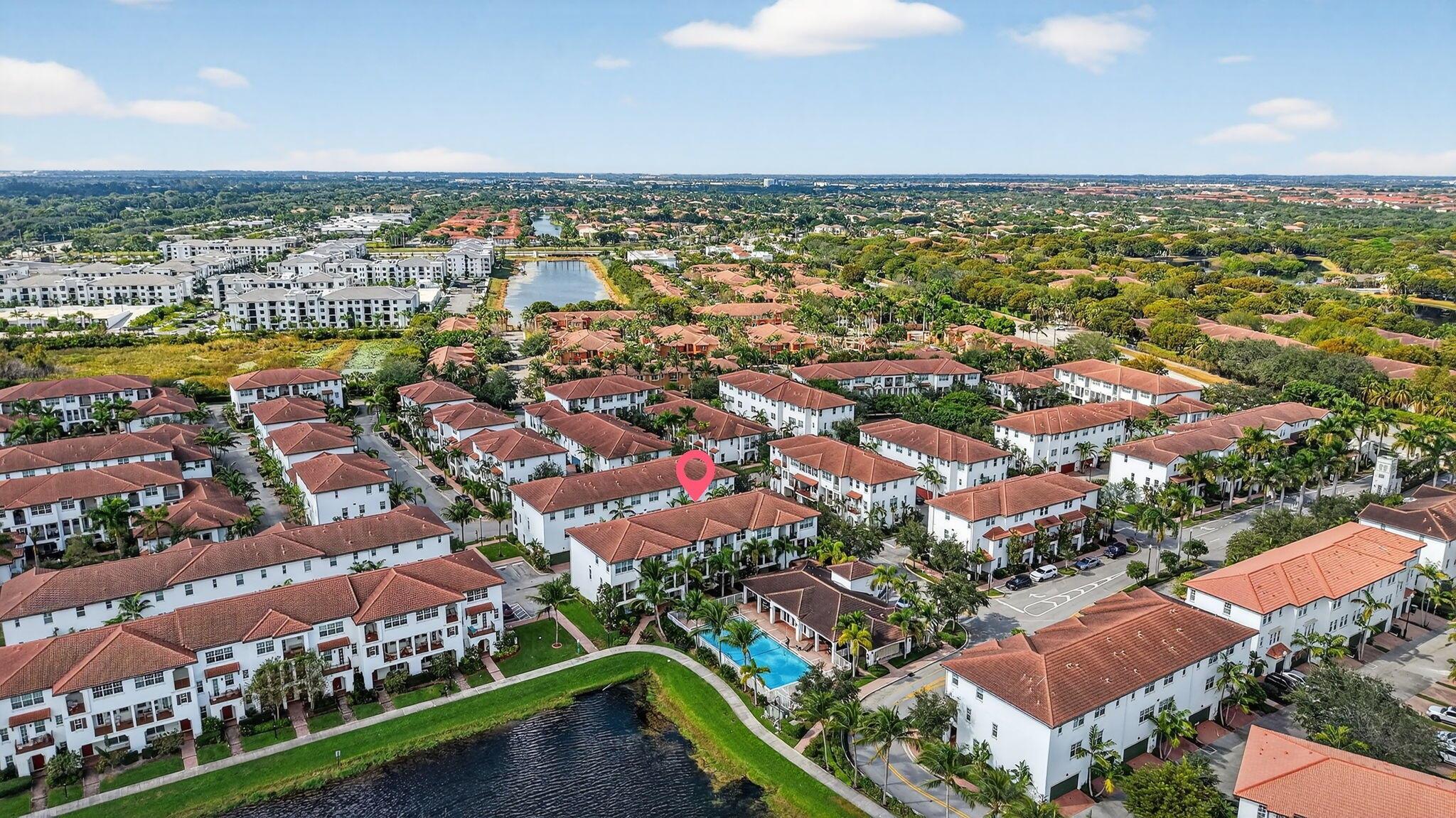 MIRAMAR RESIDENTIAL PLAT - Residential Lease