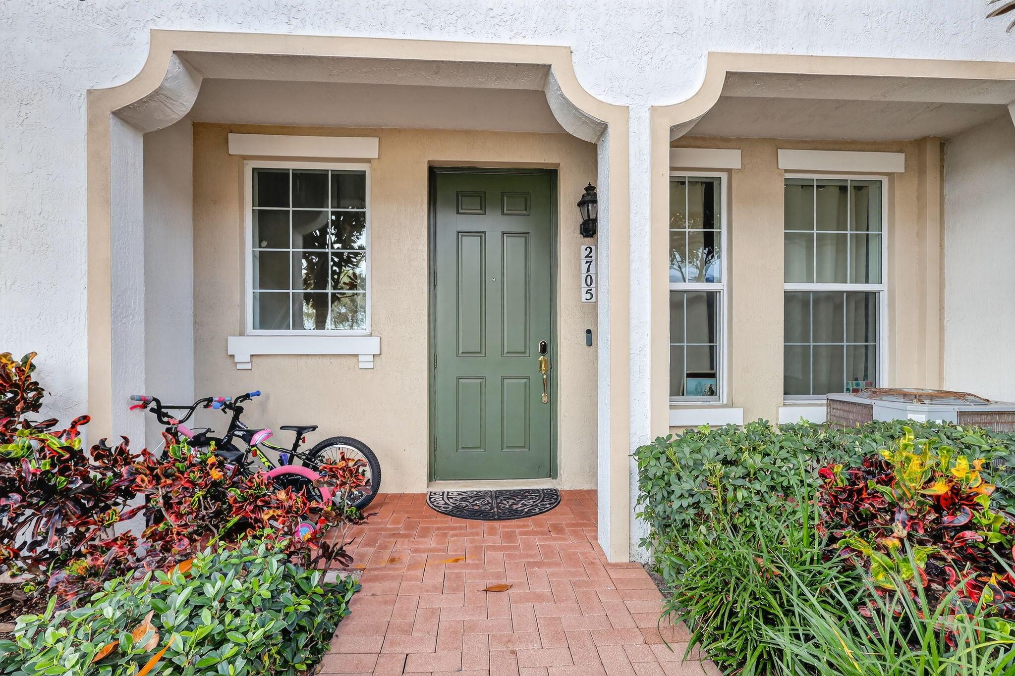 MIRAMAR RESIDENTIAL PLAT - Residential Lease