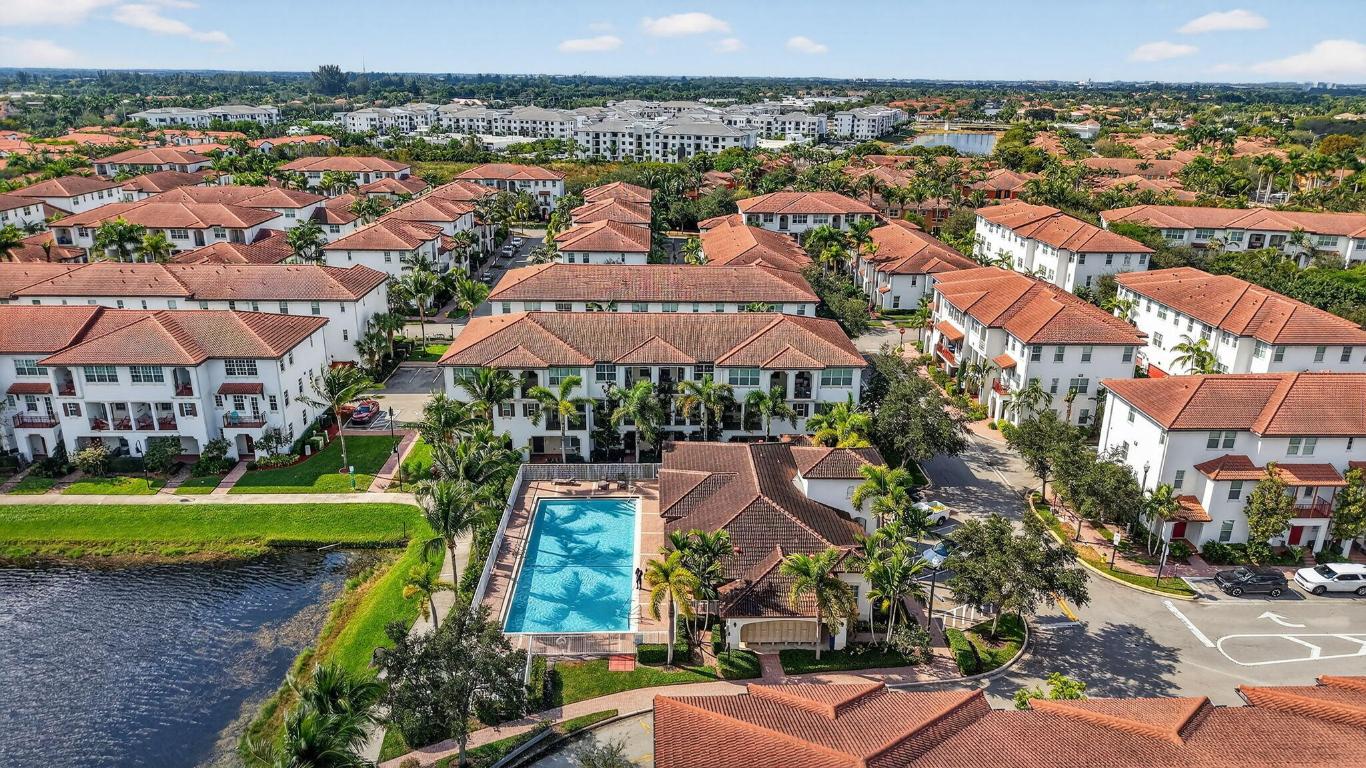 MIRAMAR RESIDENTIAL PLAT - Residential Lease