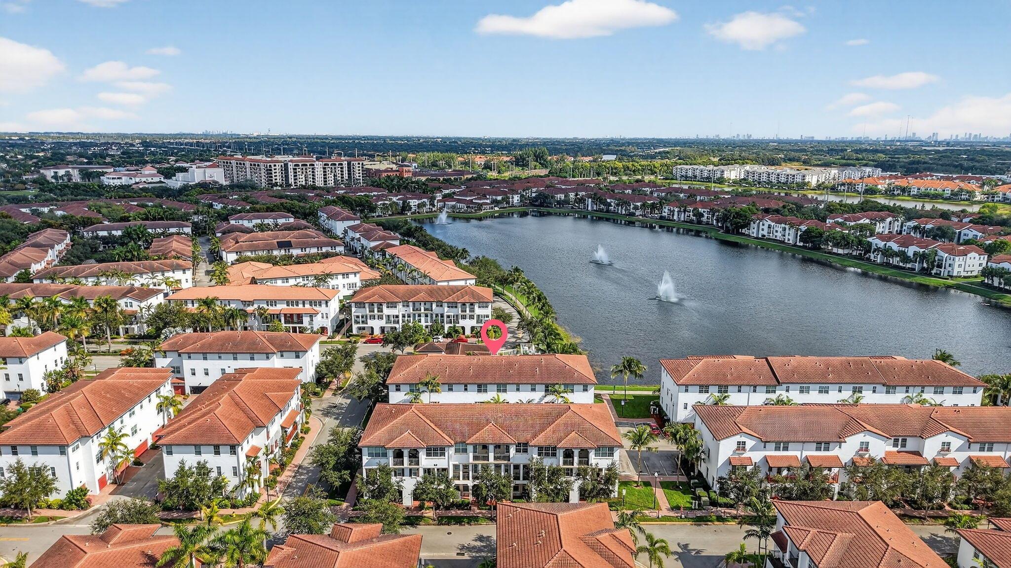 MIRAMAR RESIDENTIAL PLAT - Residential Lease