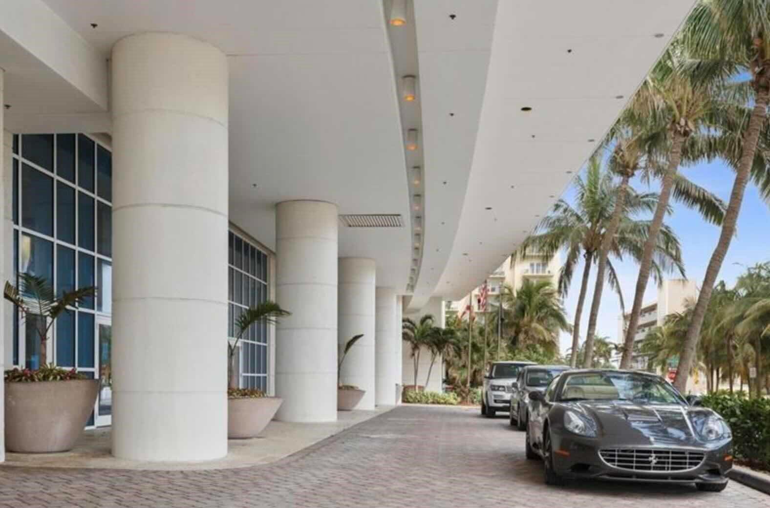 Ritz Carlton - Residential