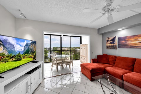 Tiny photo for 2205 S Cypress Bend Drive #801, Pompano Beach, FL 33069 (MLS # B26023360)