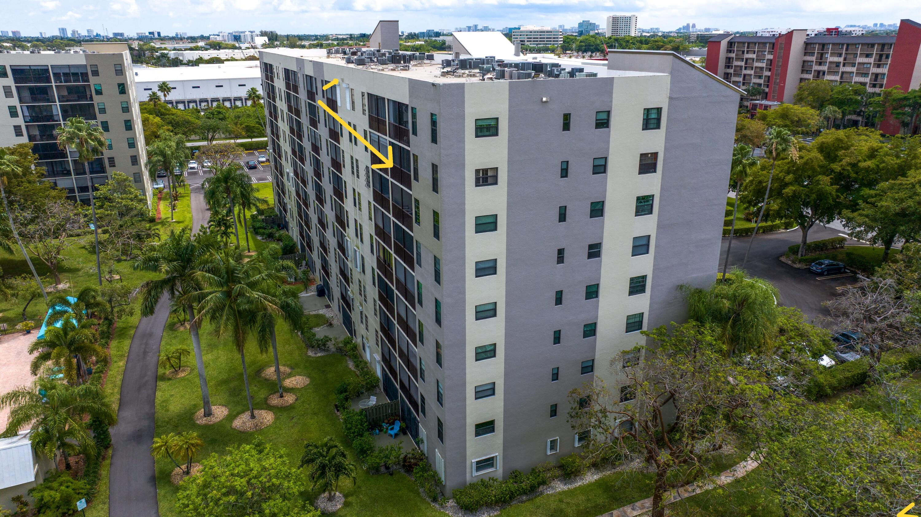 CYPRESS BEND CONDOMINIUM III - Residential