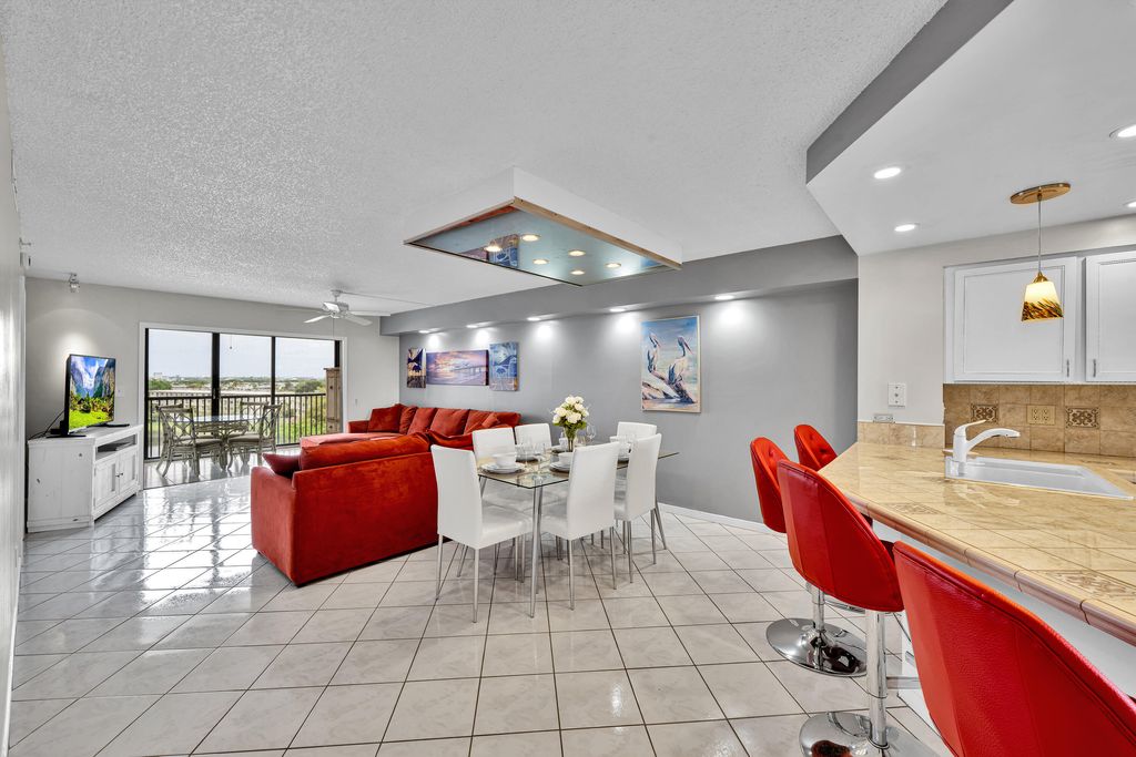Photo of 2205 S Cypress Bend Drive #801, Pompano Beach, FL 33069 (MLS # B26023360)