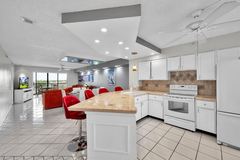 Photo of 2205 S Cypress Bend Drive #801, Pompano Beach, FL 33069 (MLS # B26023360)