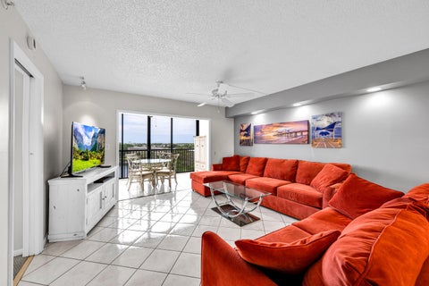 Tiny photo for 2205 S Cypress Bend Drive #801, Pompano Beach, FL 33069 (MLS # B26023360)