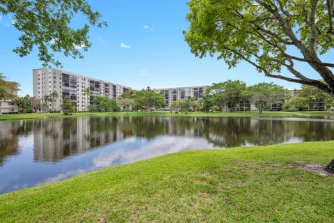 Tiny photo for 2205 S Cypress Bend Drive #801, Pompano Beach, FL 33069 (MLS # B26023360)
