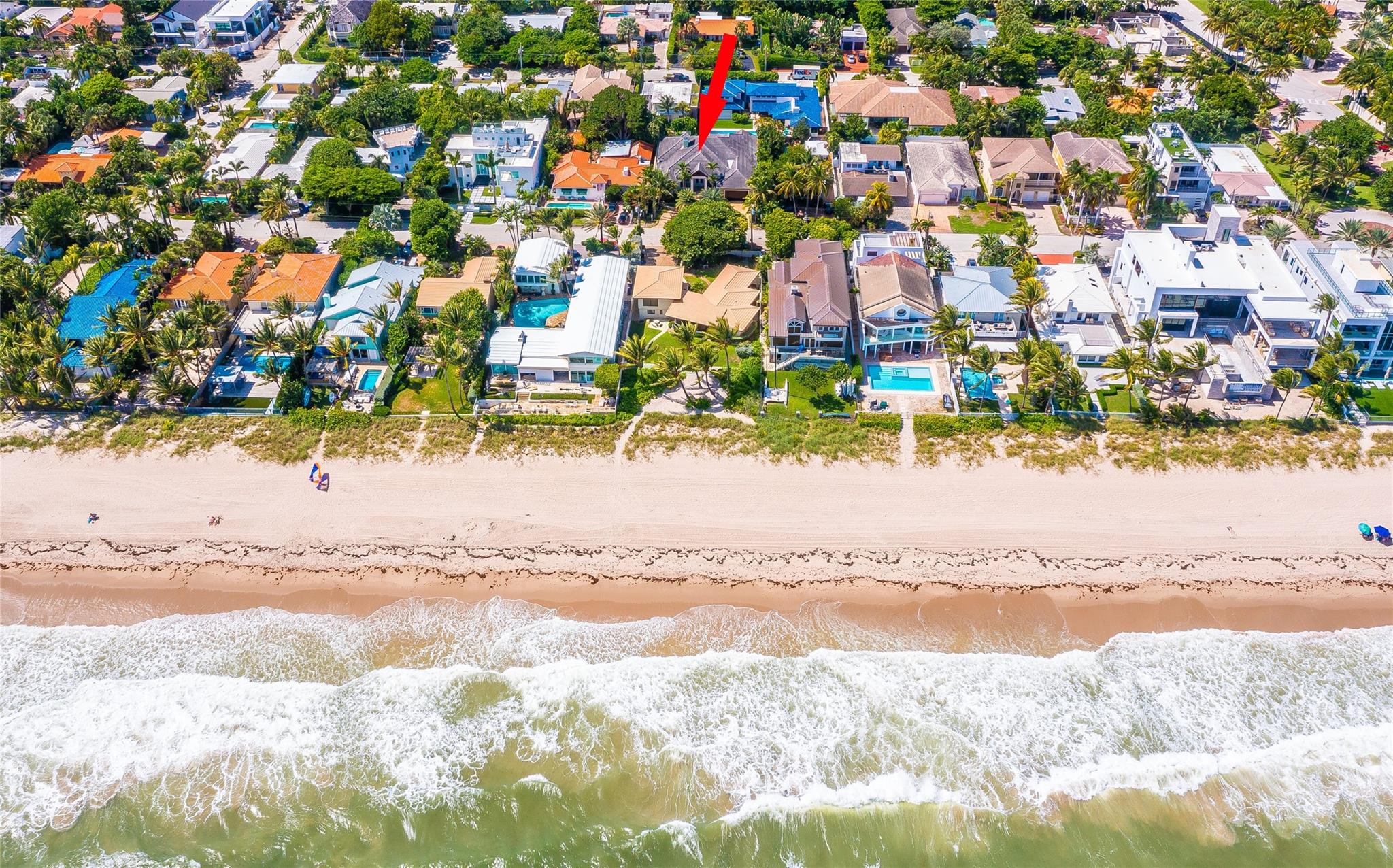 Lauderdale Beach 4-2 B - Residential Lease