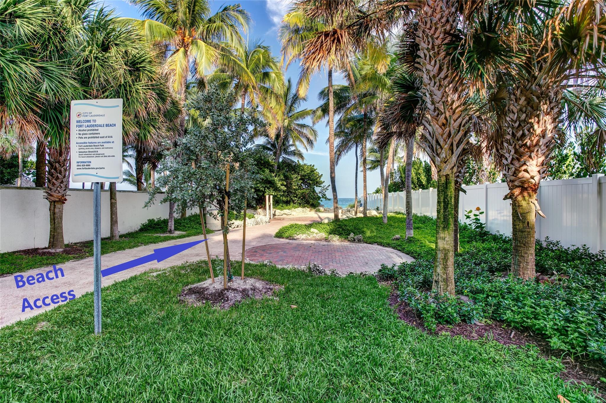 Lauderdale Beach 4-2 B - Residential Lease