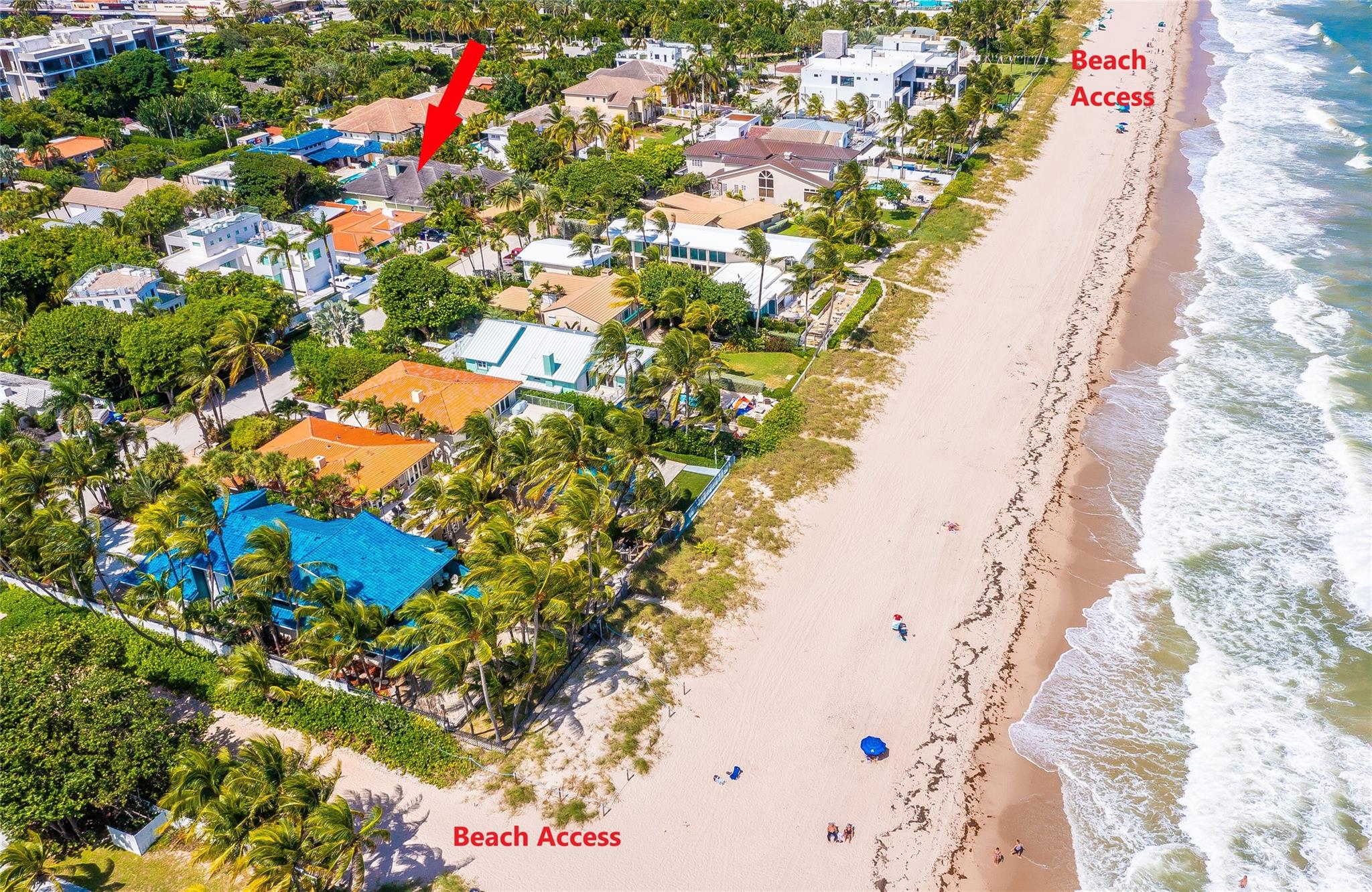 Lauderdale Beach 4-2 B - Residential Lease