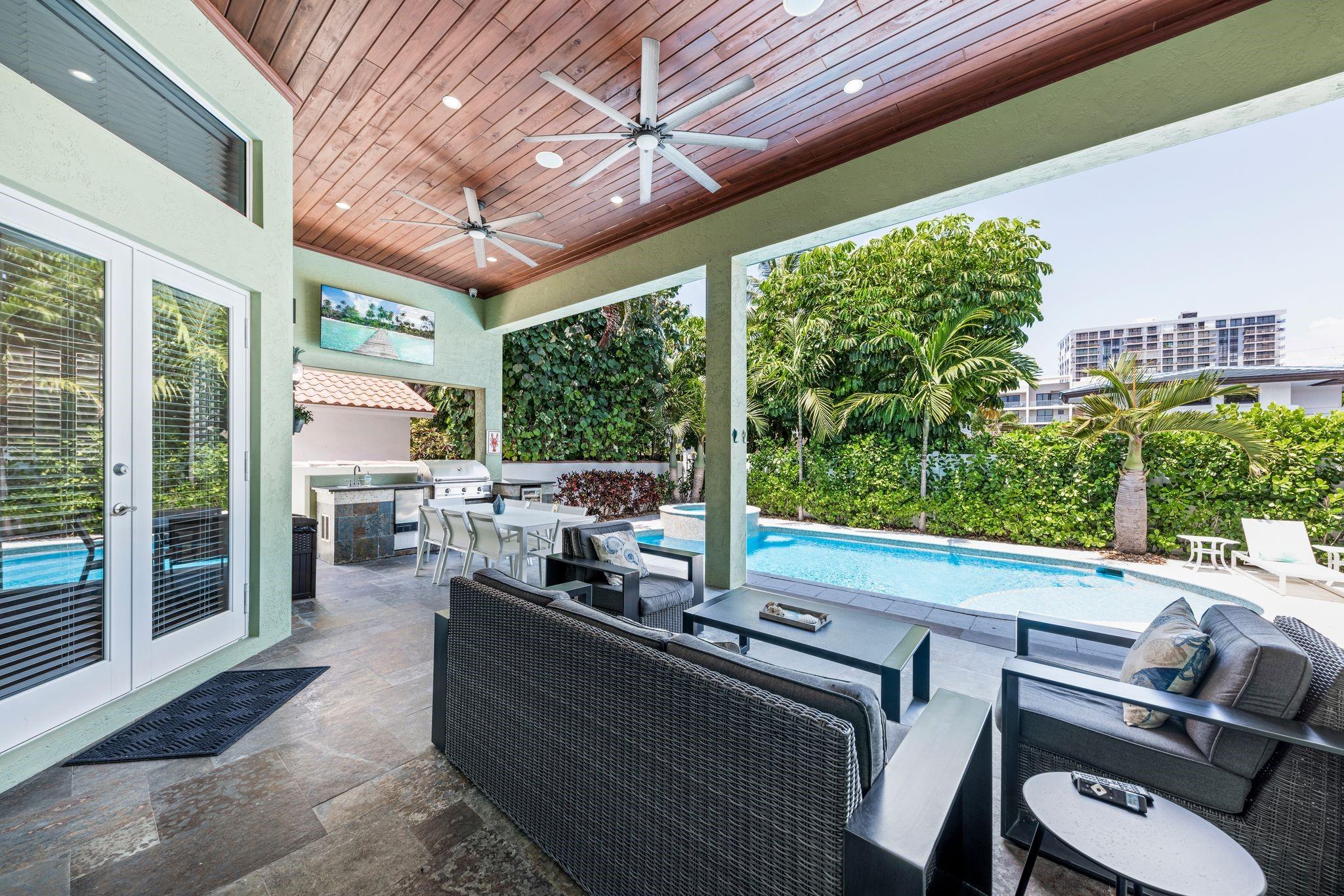 Lauderdale Beach 4-2 B - Residential Lease