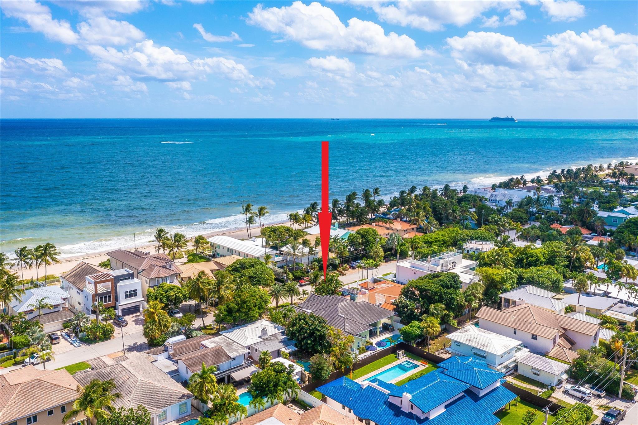Lauderdale Beach 4-2 B - Residential Lease