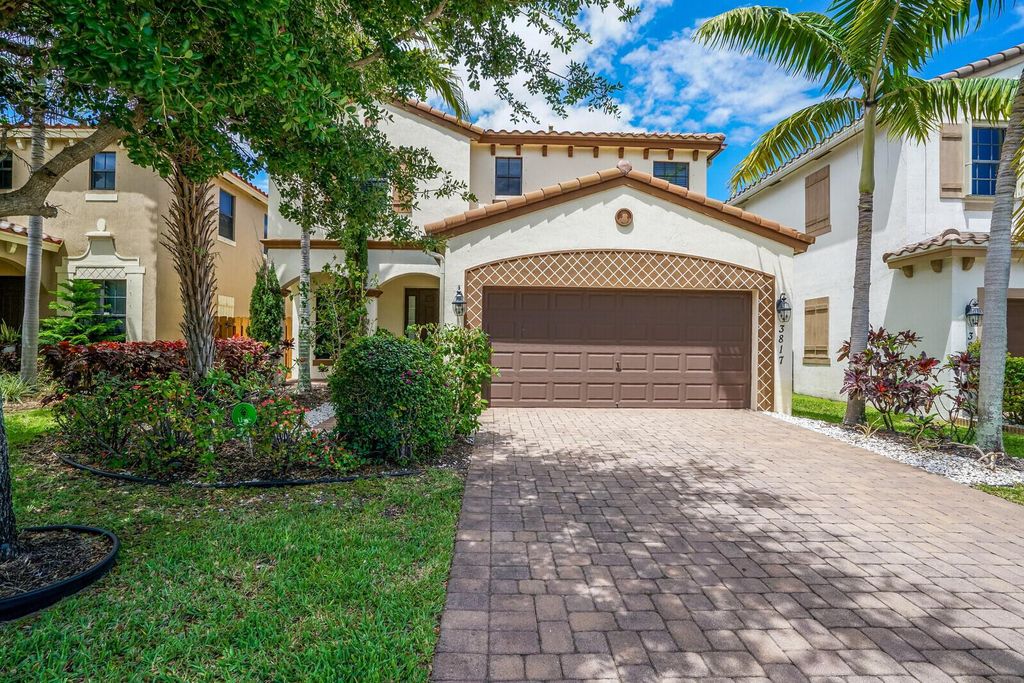 Photo of 3817 Aspen Leaf Drive, Boynton Beach, FL 33436 (MLS # R11093696)
