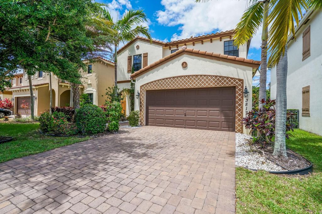 Photo of 3817 Aspen Leaf Drive, Boynton Beach, FL 33436 (MLS # R11093696)