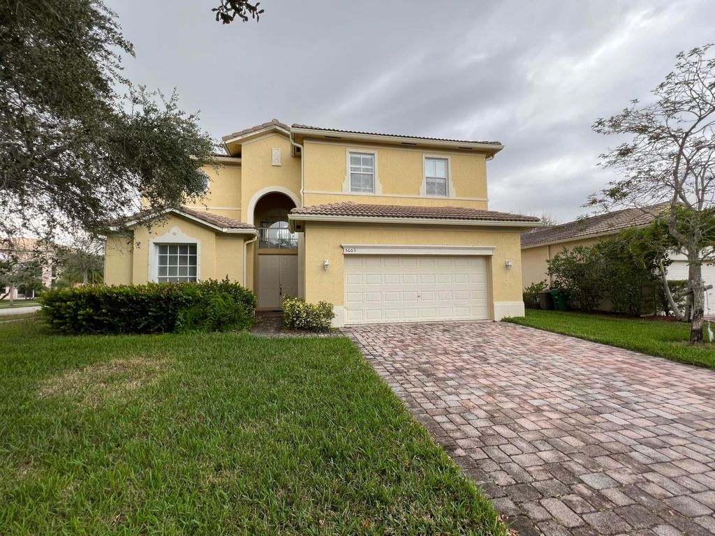 Photo of 5603 Place Lake Drive, Fort Pierce, FL 34951 (MLS # R10944474)