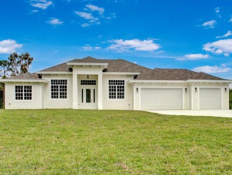 A home in The Acreage