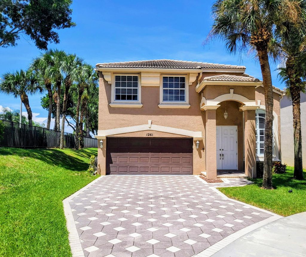 Photo of 1261 Gembrook Court, West Palm Beach, FL 33411 (MLS # R11161776)